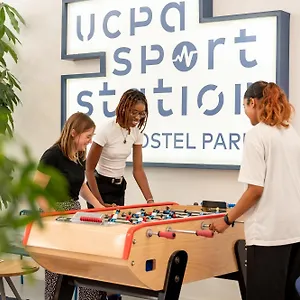 Ucpa Sport Station Auberge de jeunesse