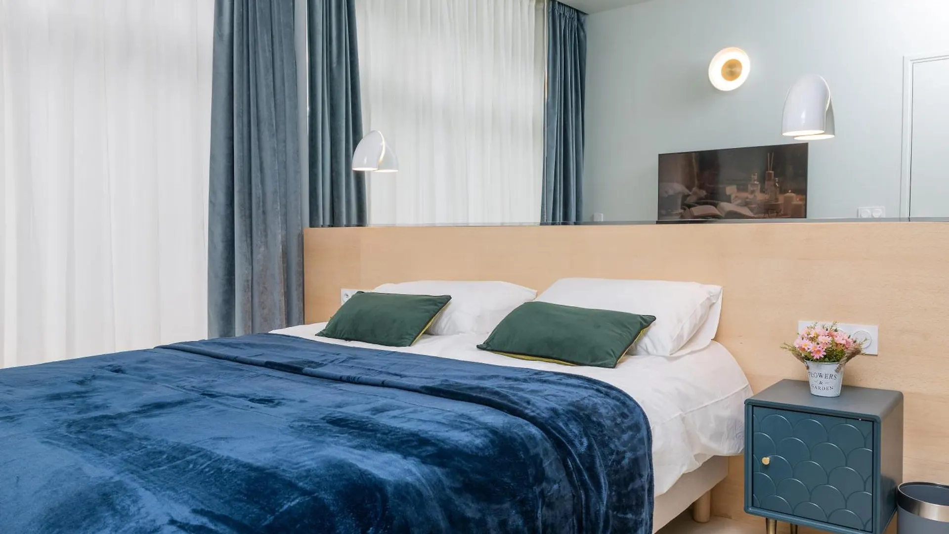 Apartment Citihome Alesia Paris France