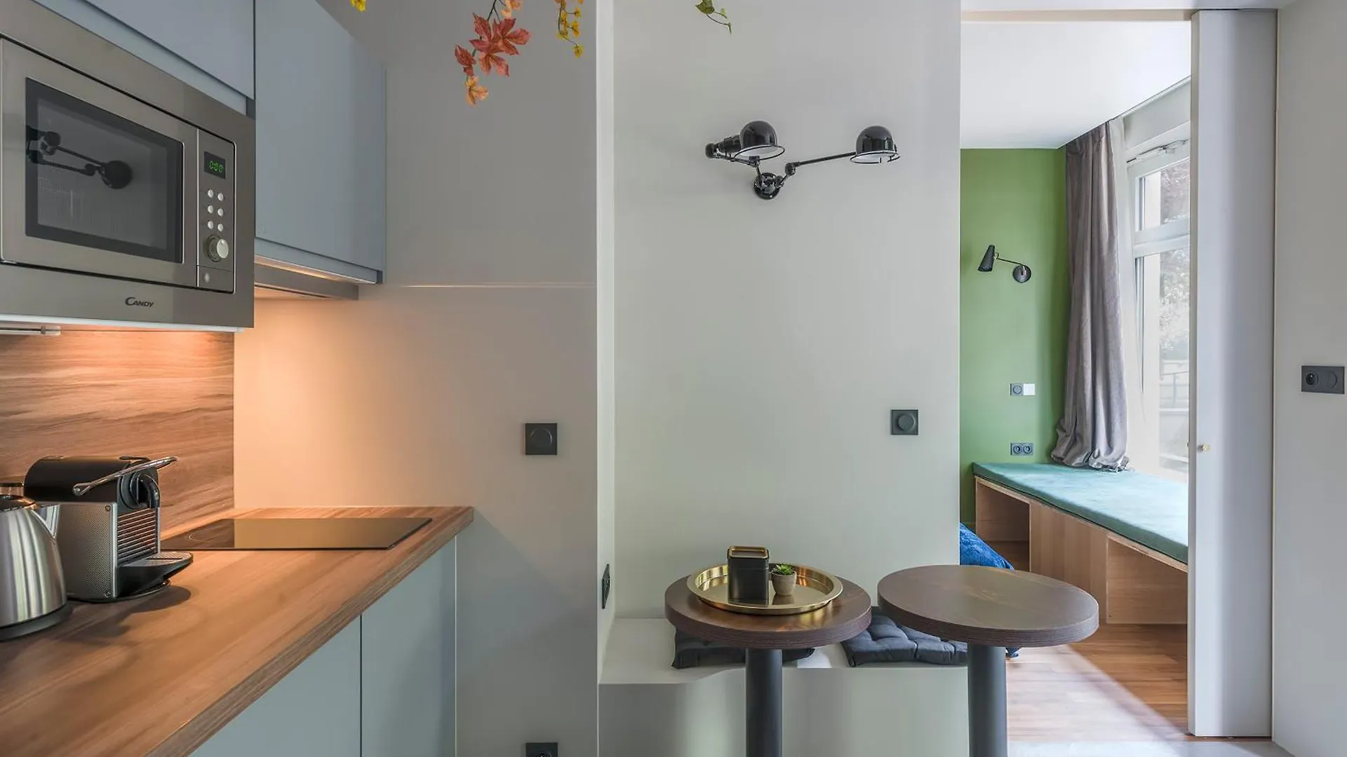 Apartment Citihome Alesia Paris France
