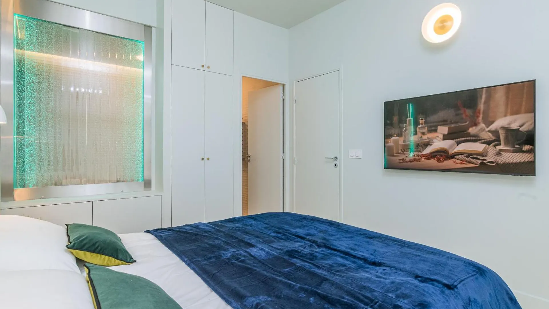 Apartment Citihome Alesia Paris