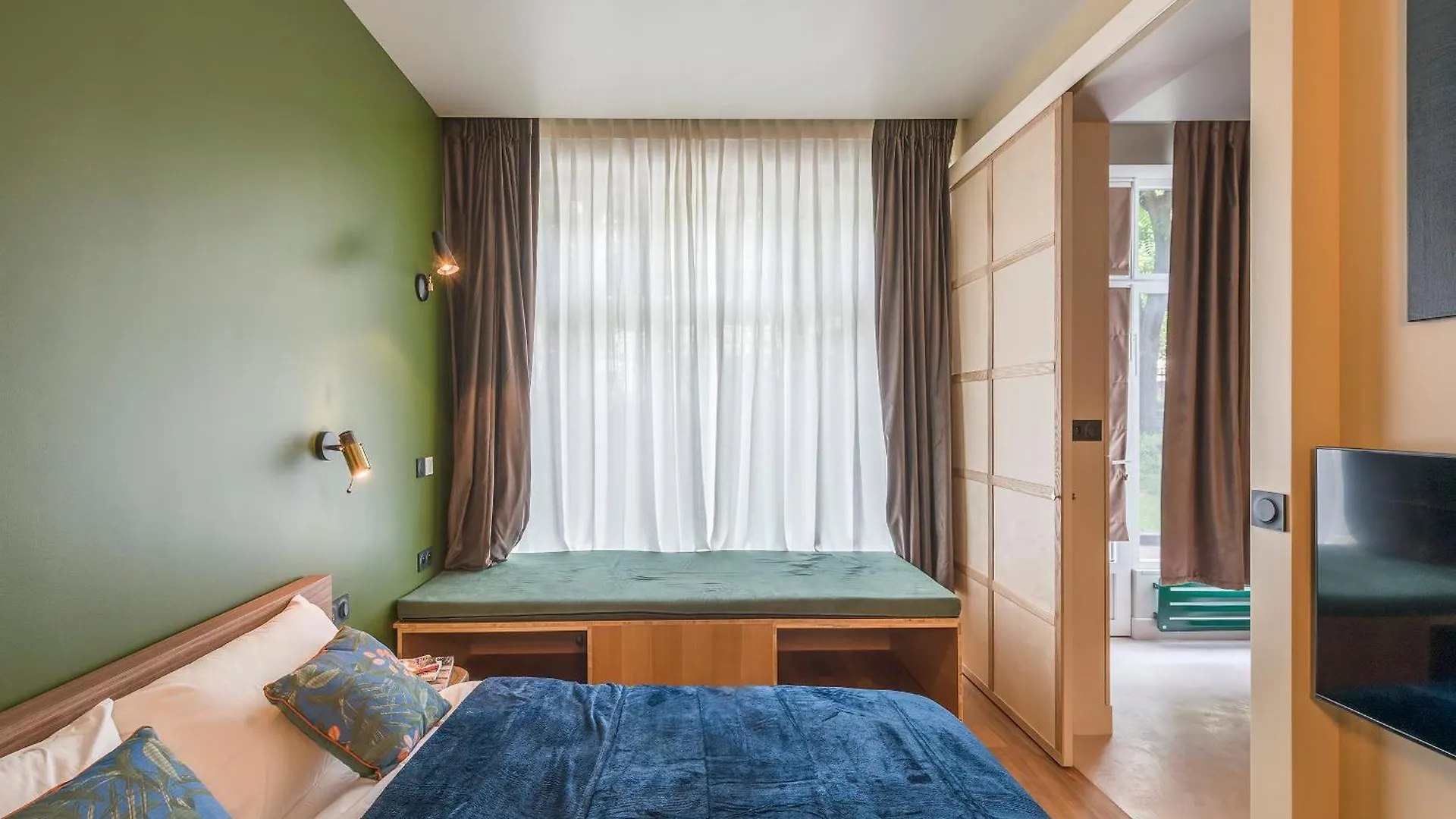 Citihome Alesia Paris 0*,  France