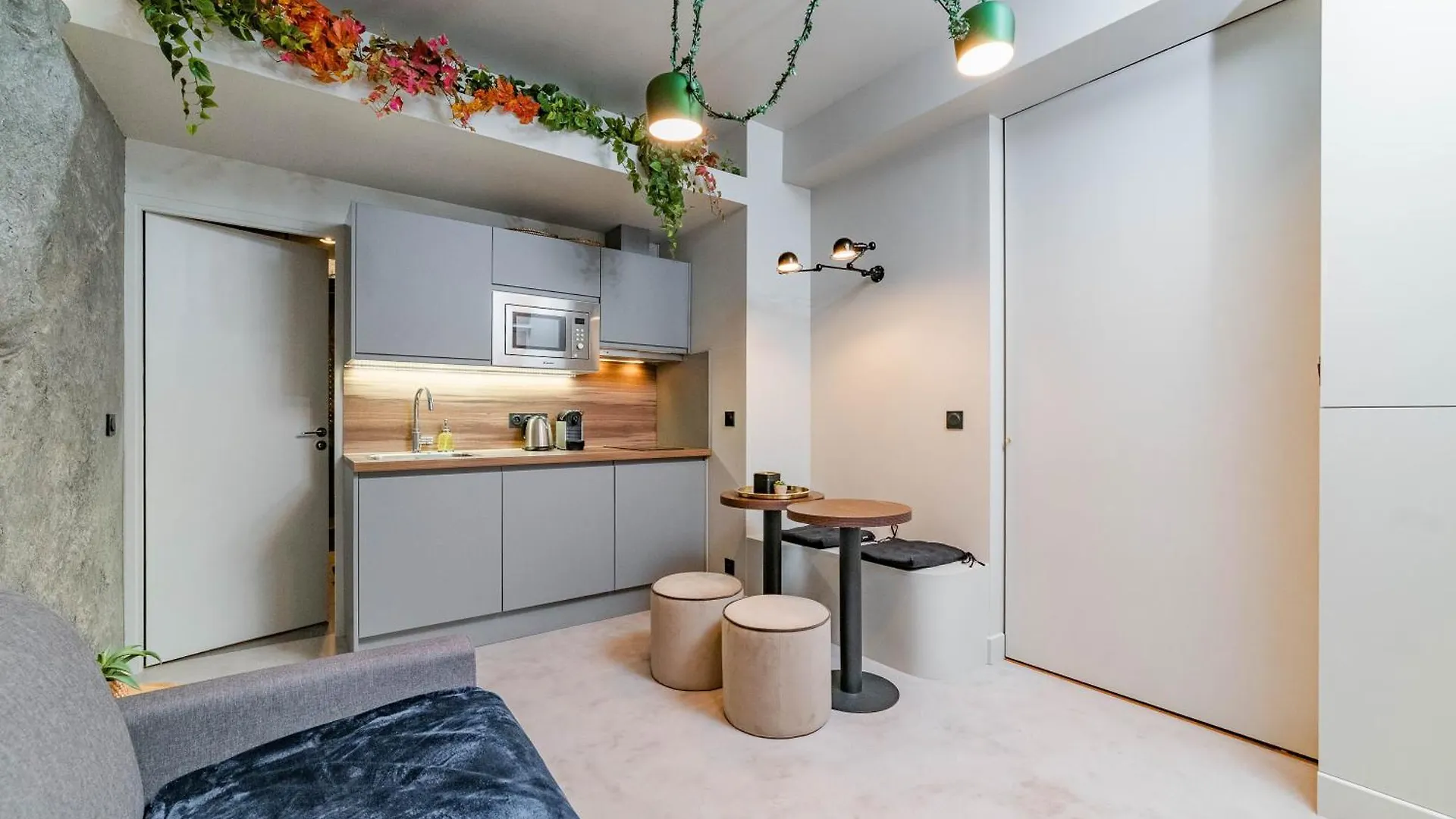 Citihome Alesia Paris Apartment