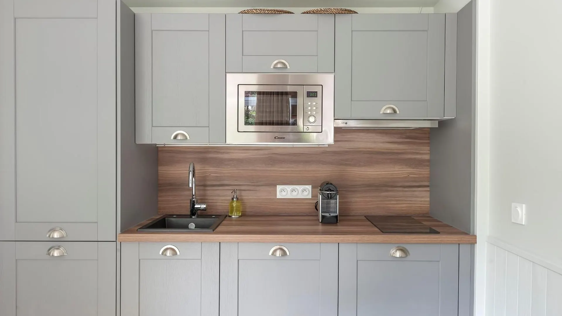 Apartment Citihome Alesia Paris