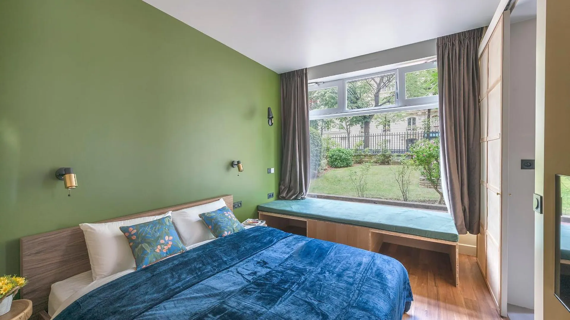 Apartment Citihome Alesia Paris