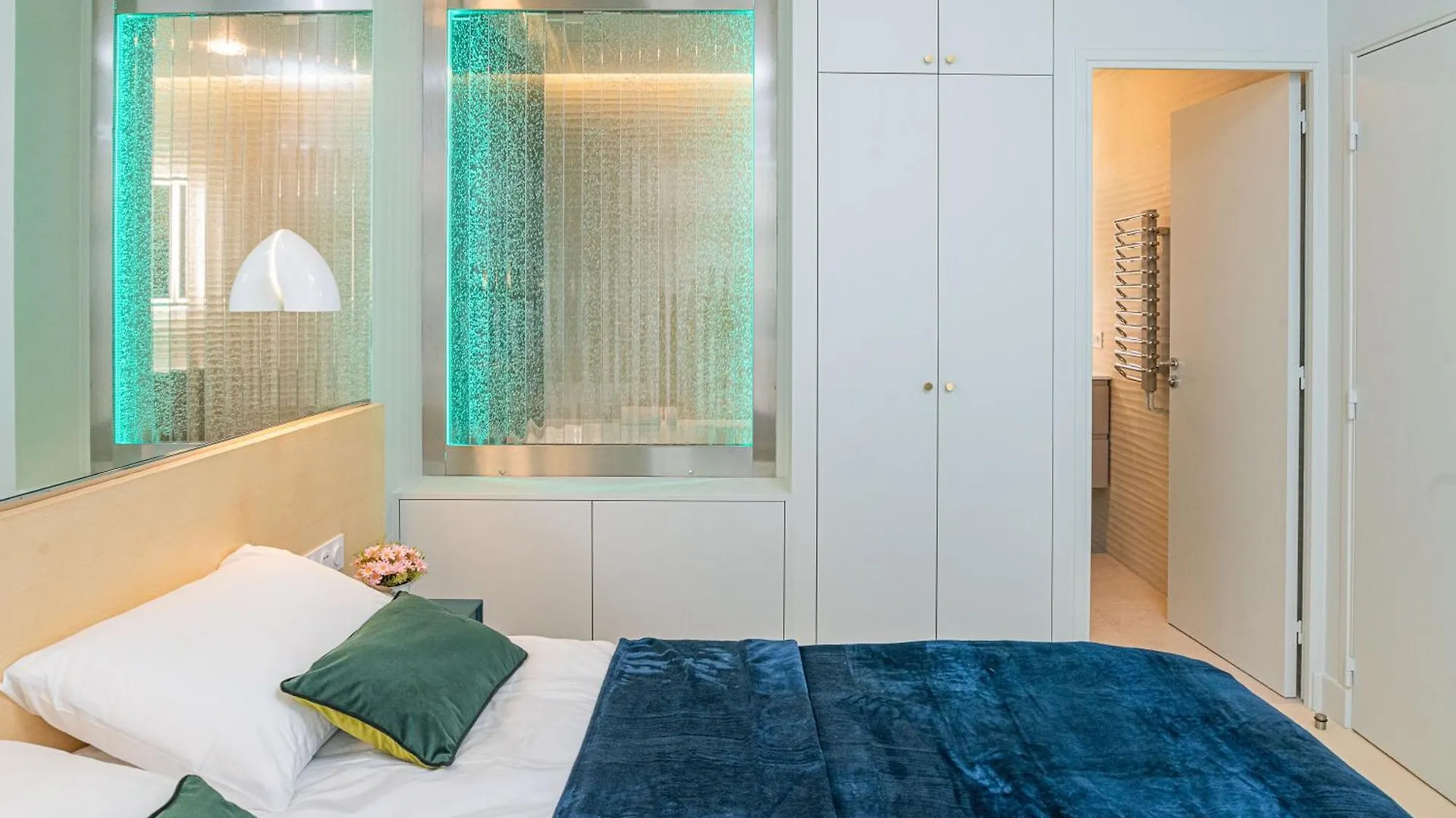 Apartment Citihome Alesia Paris