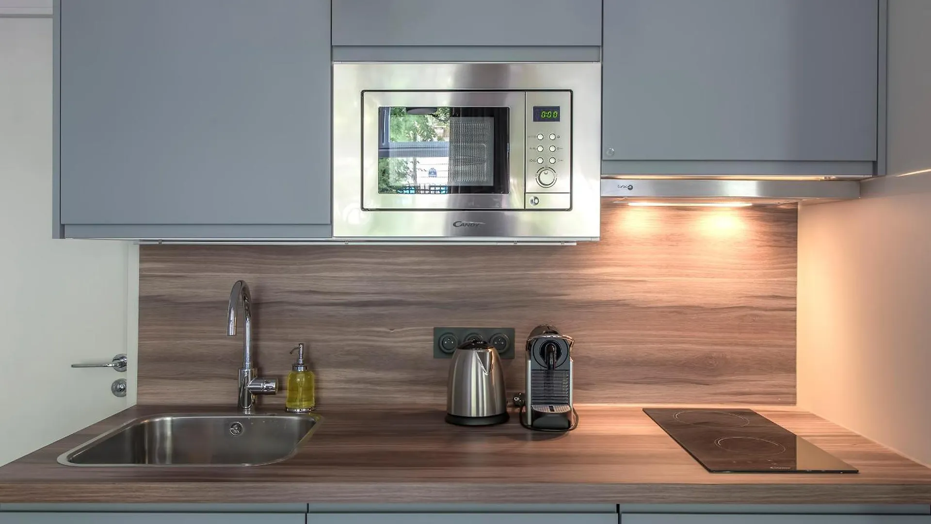Citihome Alesia Paris Apartment