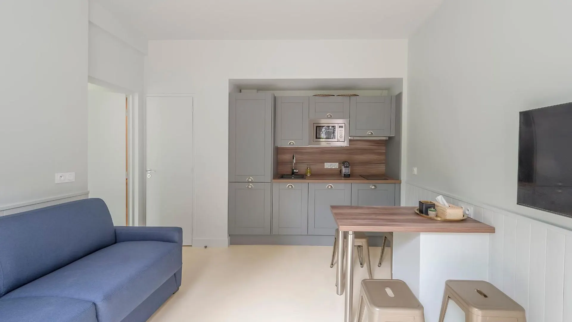 Citihome Alesia Paris Apartment